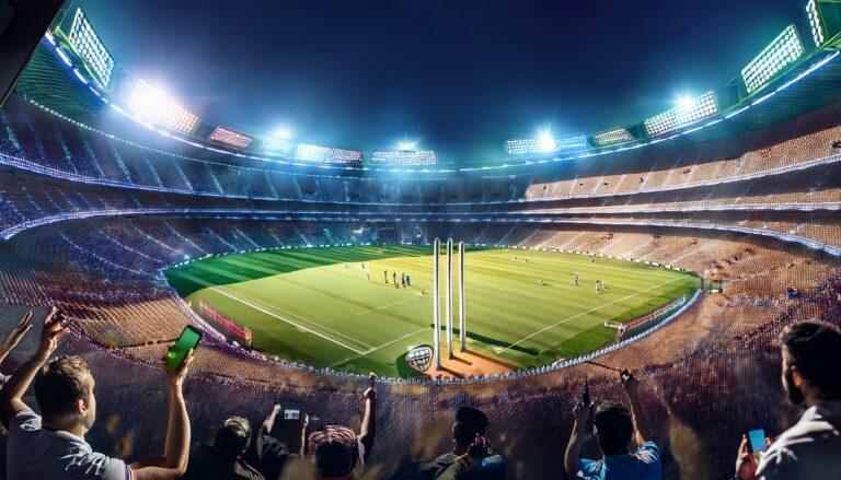 A Comprehensive Guide to Each-Way Betting in Cricket and Online Sportsbook Platforms